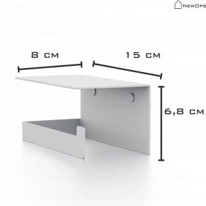 BIALY-METALOWY-WIESZAK-NA-PAPIER-UCHWYT-LOFT-METALOWY-JASNY-MATOWY-NEWOPS-Wysokosc-produktu-7-cm.jpeg