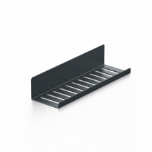 Przyklejana półka łazienkowa NEXA 30 cm