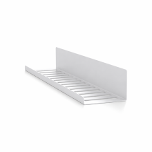 Przyklejana półka łazienkowa NEXA 40 cm