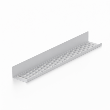 Przyklejana półka łazienkowa NEXA 60 cm