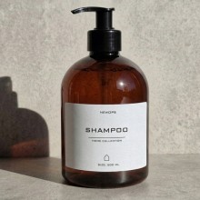 Butelka na szampon, odżywkę, żel 0,5l