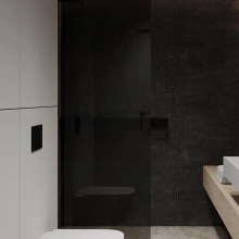 Półka łazienkowa LINEA 80 cm