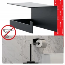 Uchwyt na papier toaletowy NEXA PRIME