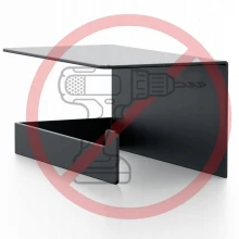 Uchwyt na papier toaletowy NEXA PRIME