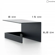 Uchwyt na papier toaletowy NEXA PRIME