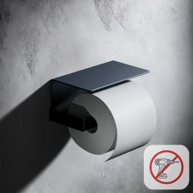 Uchwyt na papier toaletowy NEXA PRIME