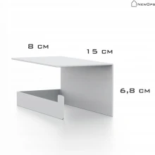 Uchwyt na papier toaletowy NEXA PRIME 