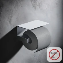 Uchwyt na papier toaletowy NEXA PRIME 