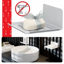 Mydelniczka łazienkowa NEXA PEARL