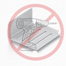 Mydelniczka łazienkowa NEXA PEARL