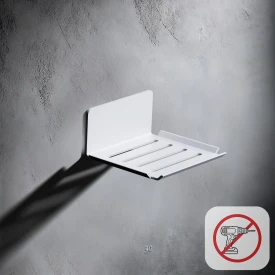 Mydelniczka łazienkowa NEXA PEARL