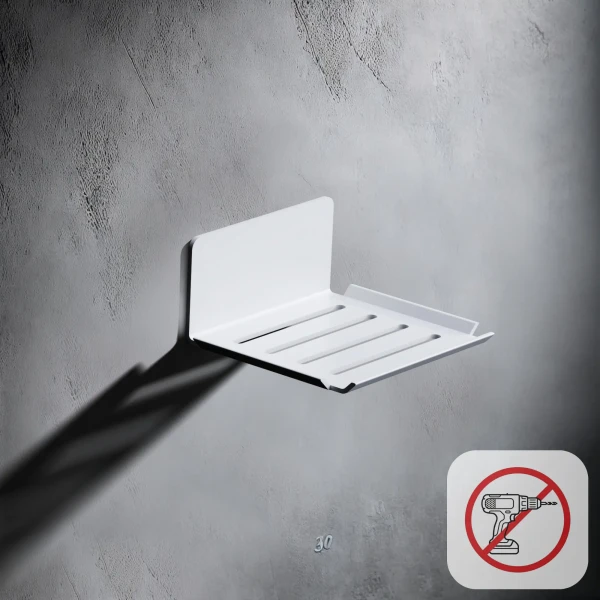 Mydelniczka łazienkowa NEXA PEARL