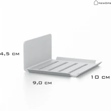 Mydelniczka łazienkowa NEXA PEARL