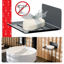 Mydelniczka łazienkowa NEXA PEARL