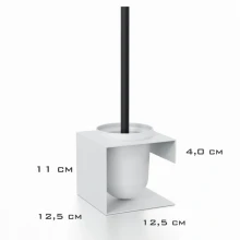 Szczotka do WC NEXA LOTUS 