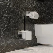 Szczotka do WC NEXA LOTUS 