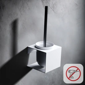 Szczotka do WC NEXA LOTUS 