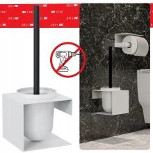 Szczotka do WC NEXA LOTUS 