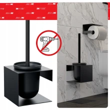 Szczotka do WC NEXA LOTUS 