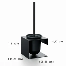 Szczotka do WC NEXA LOTUS 