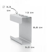 Organizer na szczoteczki do zębów NEXA SMILE