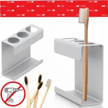 Organizer na szczoteczki do zębów NEXA SMILE