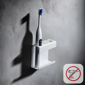 Organizer na szczoteczki do zębów NEXA SMILE