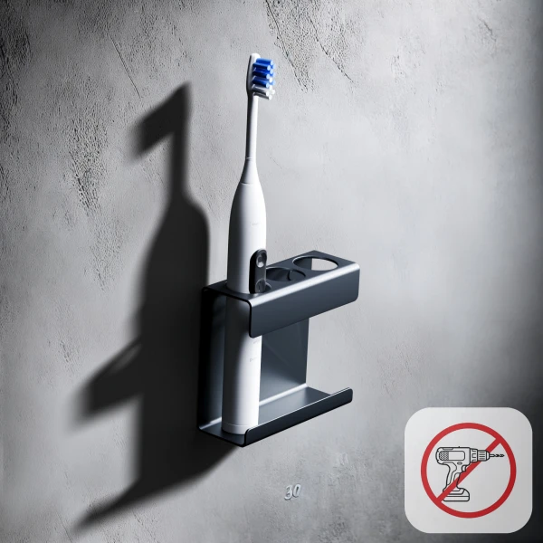 Organizer na szczoteczki do zębów NEXA SMILE