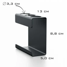 Organizer na szczoteczki do zębów NEXA SMILE