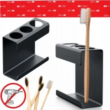 Organizer na szczoteczki do zębów NEXA SMILE