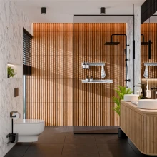 Szczotka do WC NEXA LOTUS 