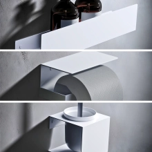 Linea 50 Complete white