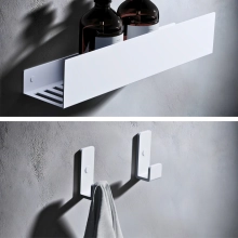 Linea 50 Duo white