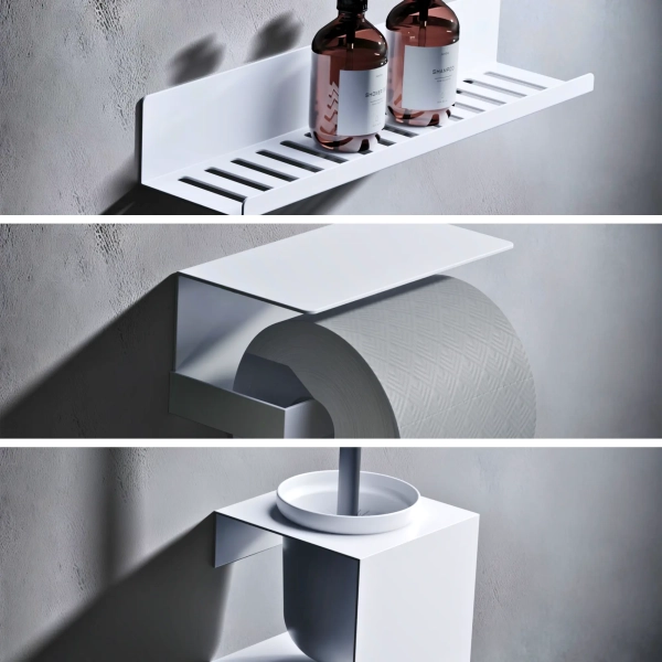 NEXA Bathroom set white