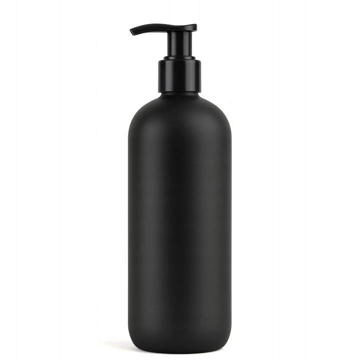 BUTELKA-500ML-CZARNA-MATOWA-DOZOWNIK-Z-POMPKA.webp