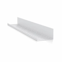 Przyklejana półka łazienkowa NEXA 60 cm - biała