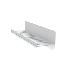 Półka łazienkowa FUSION 40 cm - biała
