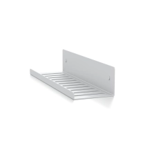 Półka łazienkowa FUSION 30 cm - biała