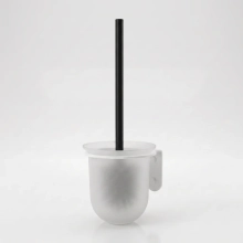 Szczotka do WC ZEN - biała