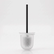 Szczotka do WC ZEN - biała