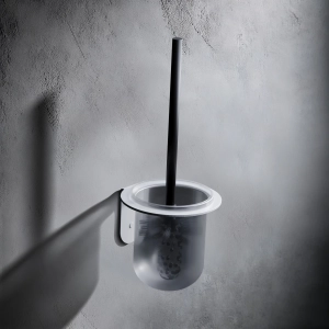 Szczotka do WC ZEN - biała