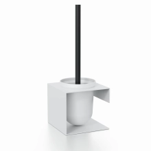 Szczotka do WC NEXA LOTUS - biała 
