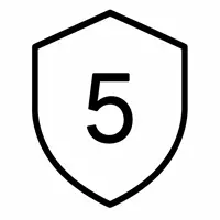 5-letnia gwarancja