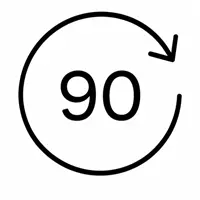 90 dni na wygodny zwrot