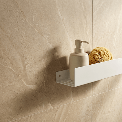 TOP 5 półek łazienkowych - jakie półki do łazienki wybrać w 2026 roku?